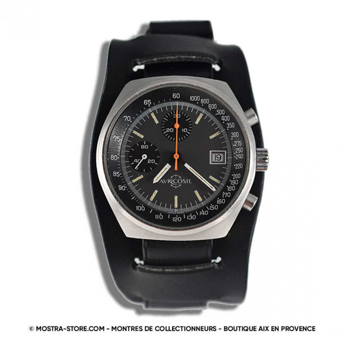 Auricoste chrono XIIIe Dragons Paratrooper Regiment