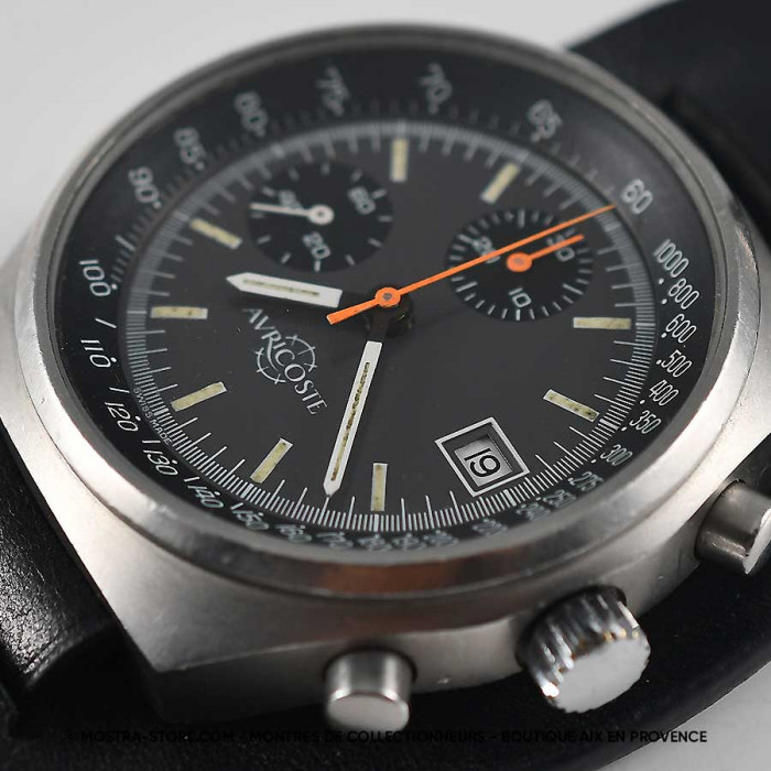 Auricoste chrono XIIIe Dragons Paratrooper Regiment