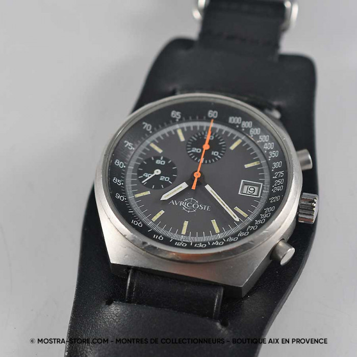 Auricoste chrono XIIIe Dragons Paratrooper Regiment