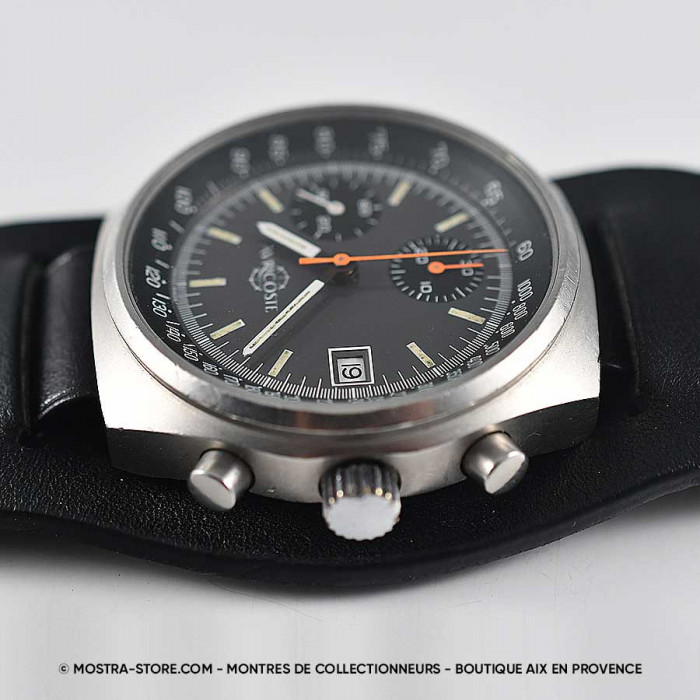 Auricoste chrono XIIIe Dragons Paratrooper Regiment