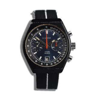 Dodane chronographe officier 13 e regiment dragons parachutistes