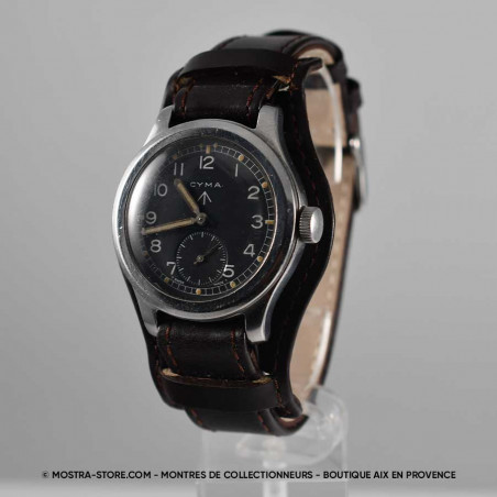 cyma-dirty-dozen-british-army-military-watch-mostra-store-aix-provence-paris-tulle-brive-montauban-limoges