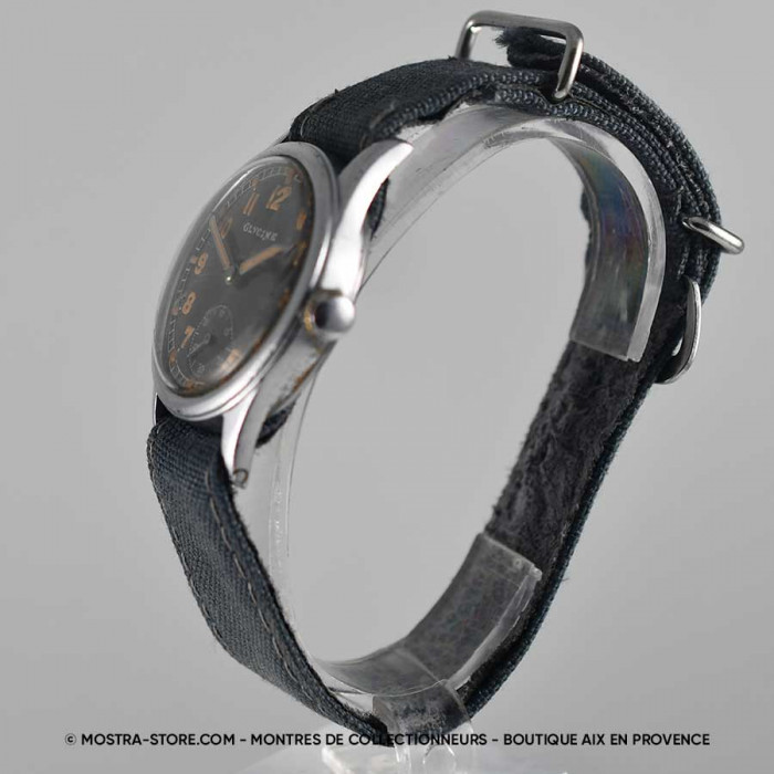 Glycine military service afrika korps