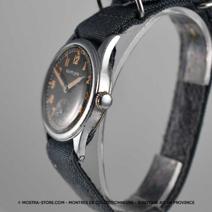 Glycine military service afrika korps