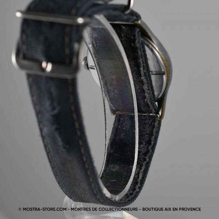 Glycine military service afrika korps