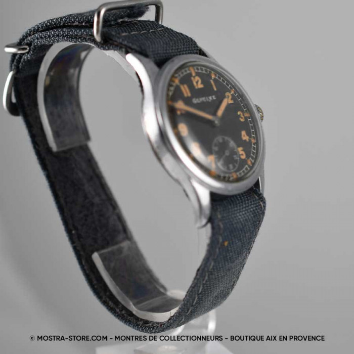 Glycine military service afrika korps