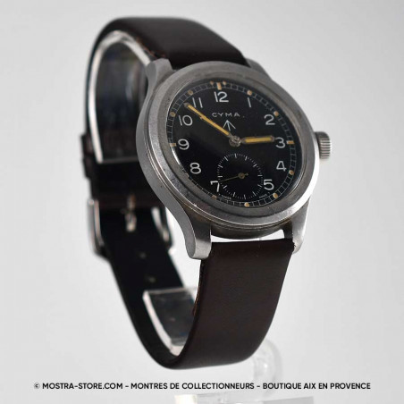 montre-cyma-dirty-dozen-1940-military-british-watch-mostra-store-aix-en-provence-lavelanet-mirepoix-foix-paris-nimes