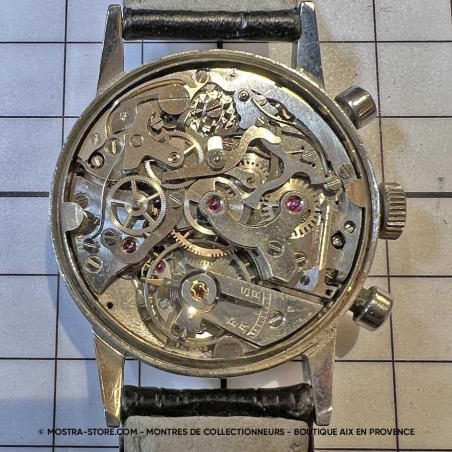 montre-dodane-chronofixe-type-21-fly-back-pilote-chronographe-mostra-store-aix-en-provence--military-watches-caliber-valjoux-22