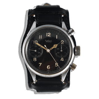 Hanhart flieger chronograph me 109