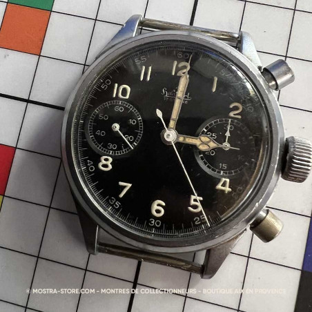 flieger-chronograph-hanhart-cal-41-luftwaffe-batlle-of-britain-mostra-store-montres-militaires-aix-en-provence-paris-clermont