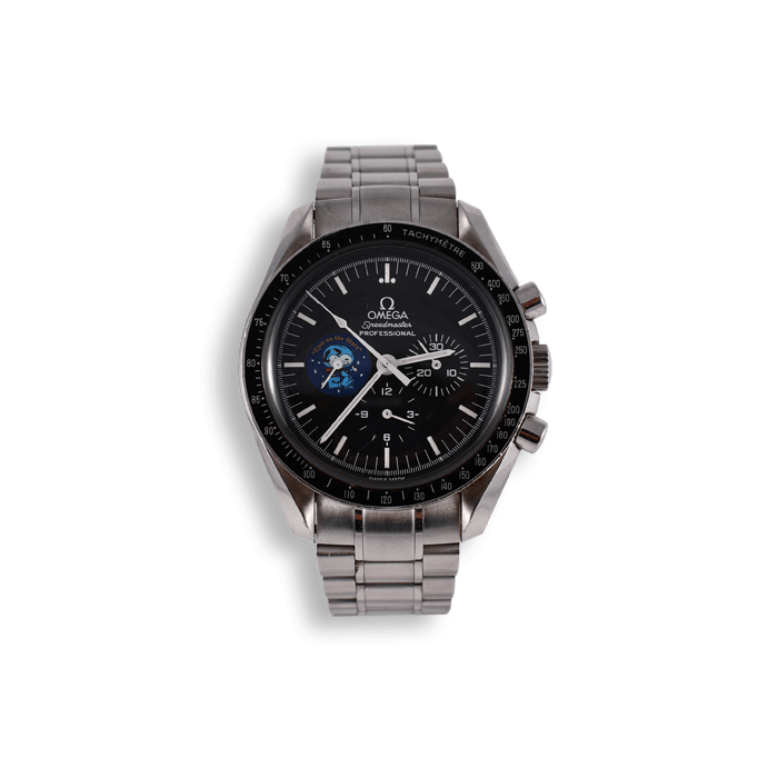 Omega speedmaster snoopy award