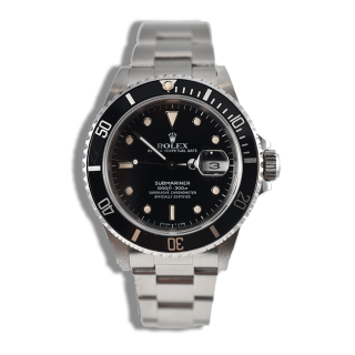 Rolex submariner military NATO PX tritium