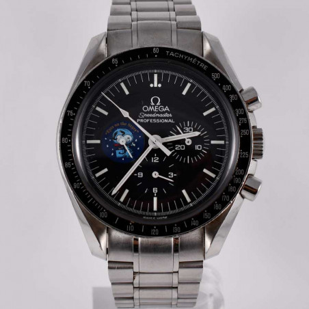 montre-omega-speedmaster-snoopy-award-collection-occasion-nasa-vintage-mostra-store-shop-aix-en-provence-vente-occasion