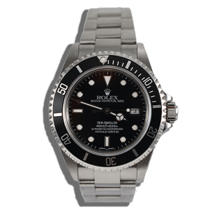 Rolex seadweller 4000 full-set saphir serie Y