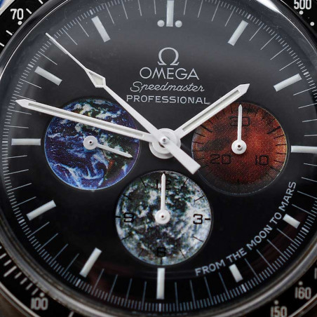cadran-montre-omega-speedmaster-3577-moon-to-mars-c1861-collection-boutique-montres-vintage-mostra-store-aix-en-provence-france