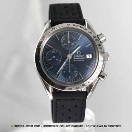 omega-speedmaster-automatic-bleu-st-175-0043-chronographe-homme-femme-aix-en-provence-paris-biarritz-dax-hendaye