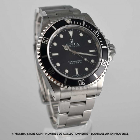 rolex-submariner-14060-m-aix-en-provence-boutique-paris-fullset-montres-tours-blois-orleans-vierzon