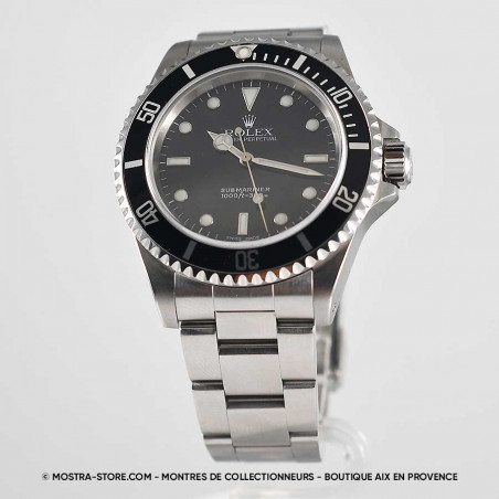 rolex-submariner-14060-m-aix-en-provence-boutique-paris-fullset-montres-deauville-cherbourg-la-baule-rochelle