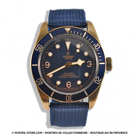 montre-homme-tudor-black-bay-79250-bb-bronze-blue-bucherer-aix-en-provencce-paris-london-madrid
