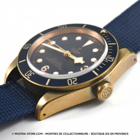 montre-homme-tudor-black-bay-79250-bb-bronze-blue-bucherer-achat-aix-marseille-paris-toulouse-toulon-monaco-biarritz