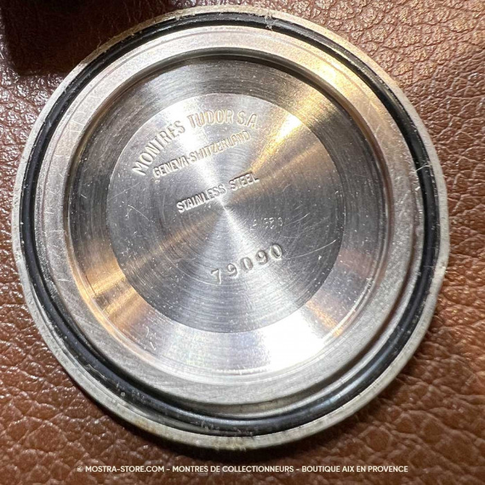 Tudor Submariner Date Stainless Steel