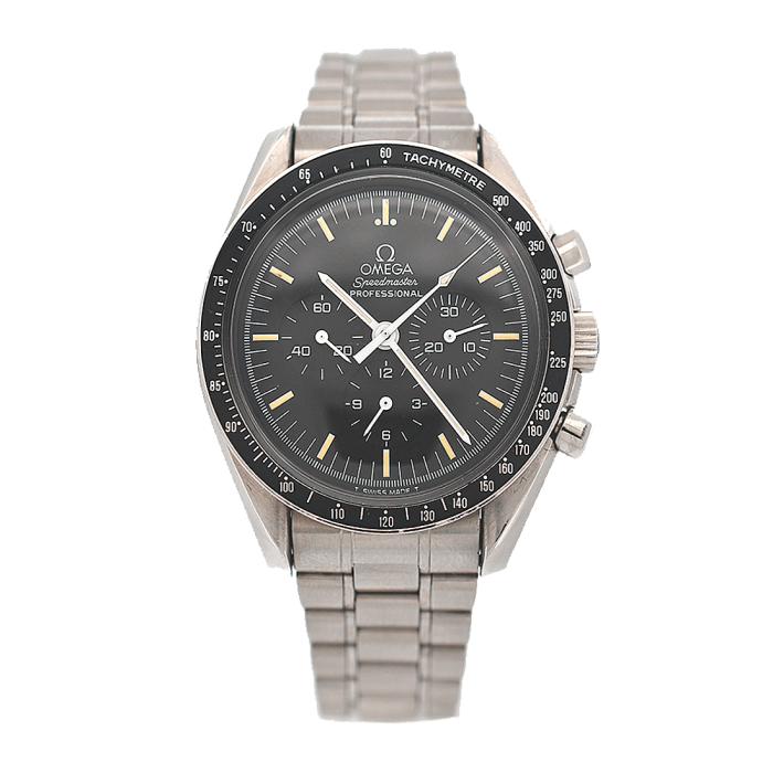 Omega speedmaster tritium quatre vingt dix