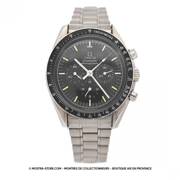Omega speedmaster tritium quatre vingt dix