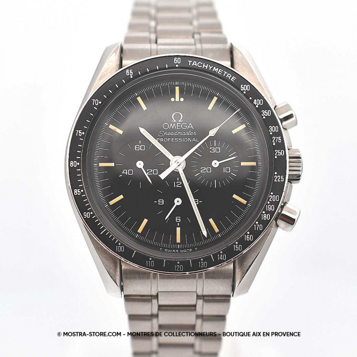 Omega speedmaster tritium quatre vingt dix