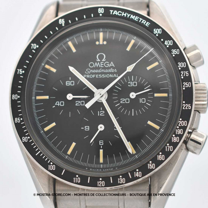 Omega speedmaster tritium quatre vingt dix