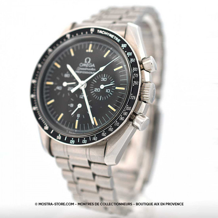 Omega speedmaster tritium quatre vingt dix
