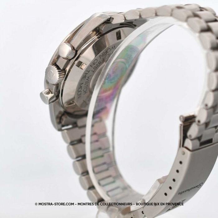 Omega speedmaster tritium quatre vingt dix