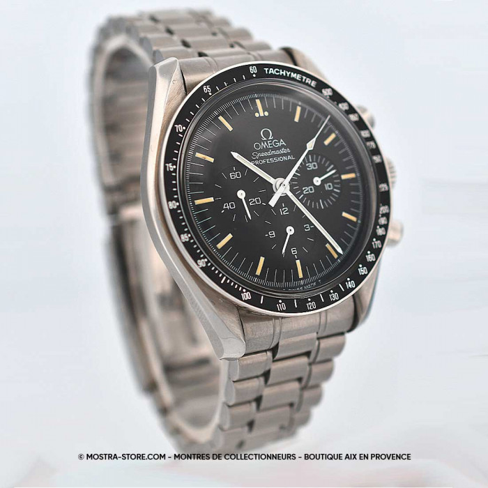 Omega speedmaster tritium quatre vingt dix