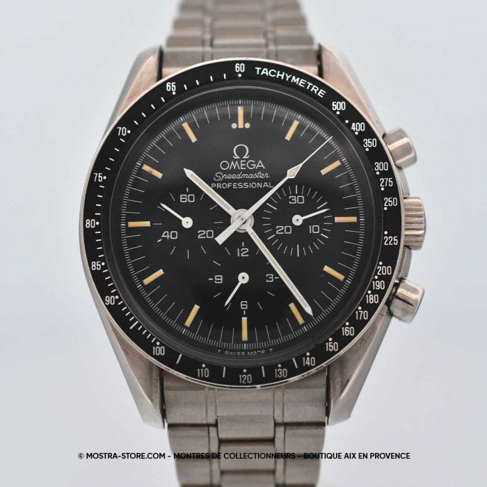 Omega speedmaster tritium quatre vingt dix