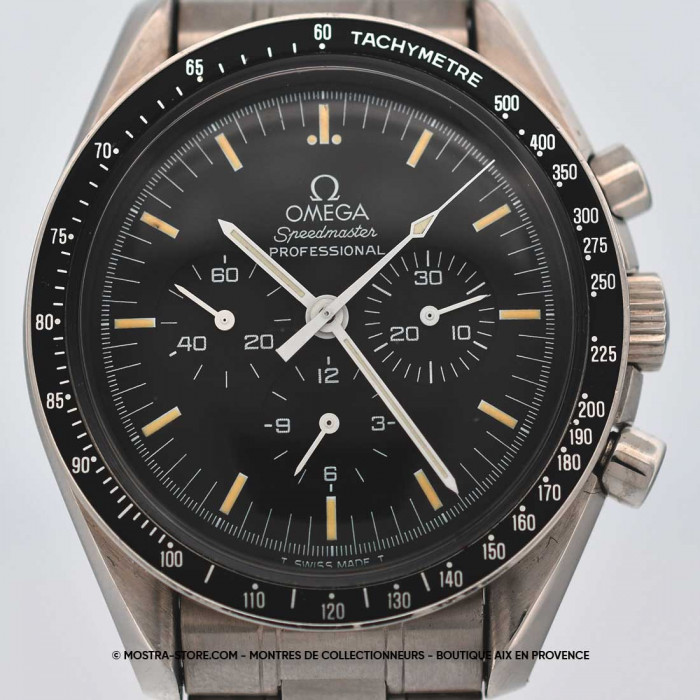 Omega speedmaster tritium quatre vingt dix