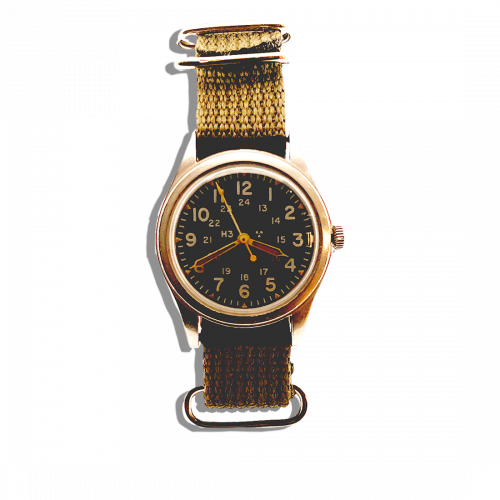 hamilton-watch-militaire-H3-pilote-vintage-occasion-usnavy-boutique-montre-collection-aviation-mostra-store-aix