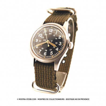 montre-hamilton-montre-militaire-H3-pilote-vintage-occasion-usnavy-boutique-montre-collection-aviation-bruxelles-lille-rouen