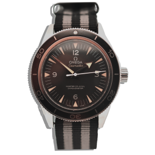 Omega seamaster 300 spectre type 2021 heritage
