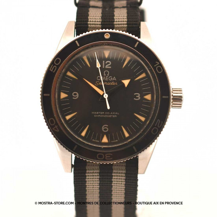 Omega seamaster 300 spectre type 2021 heritage