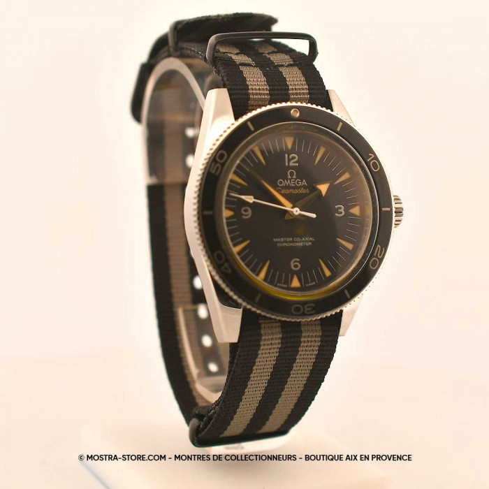 Omega seamaster 300 spectre type 2021 heritage