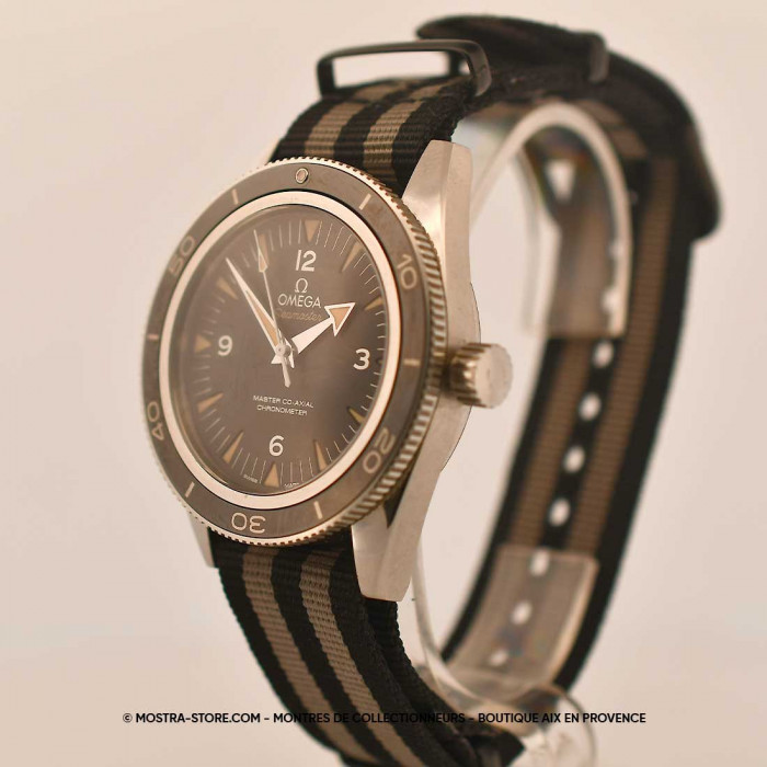 Omega seamaster 300 spectre type 2021 heritage