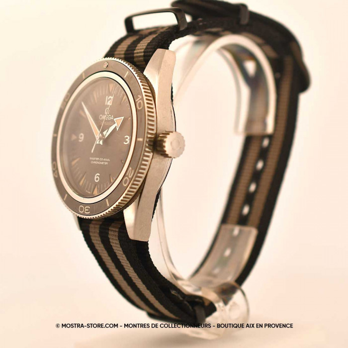 Omega seamaster 300 spectre type 2021 heritage