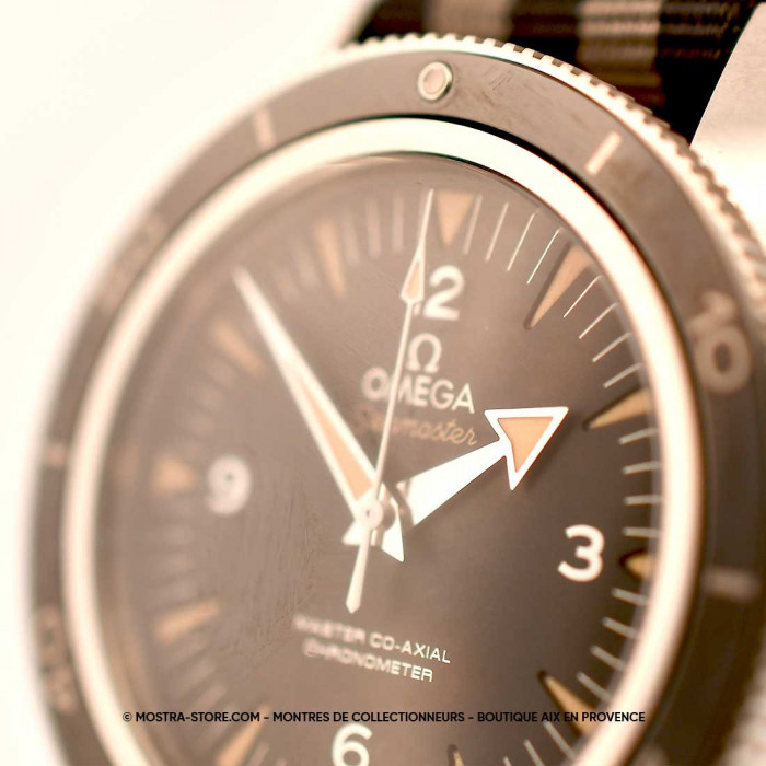 Omega seamaster 300 spectre type 2021 heritage