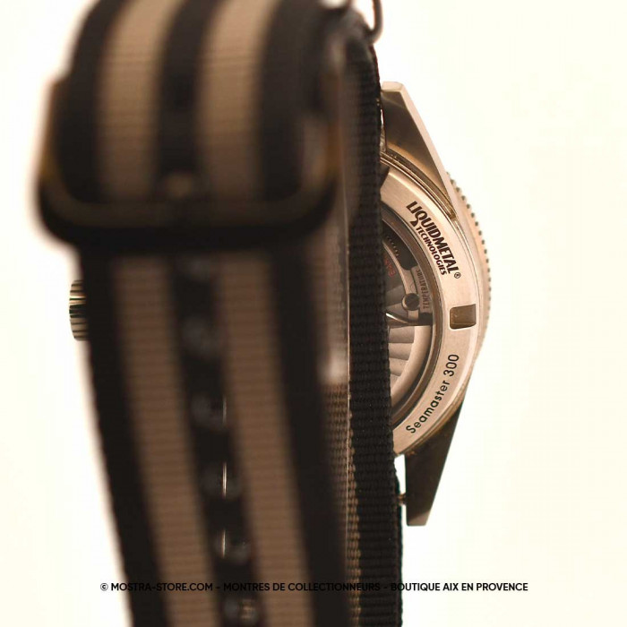 Omega seamaster 300 spectre type 2021 heritage