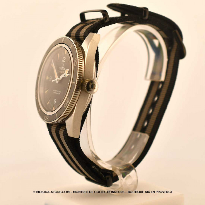 Omega seamaster 300 spectre type 2021 heritage