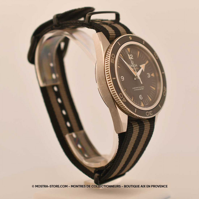 Omega seamaster 300 spectre type 2021 heritage