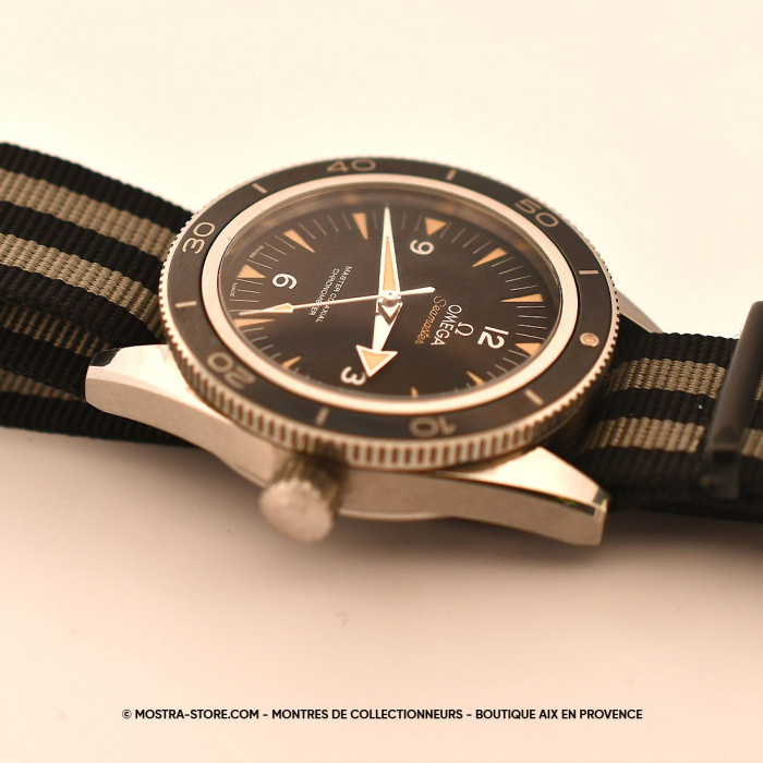 Omega seamaster 300 spectre type 2021 heritage
