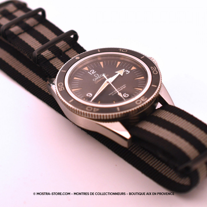 Omega seamaster 300 spectre type 2021 heritage