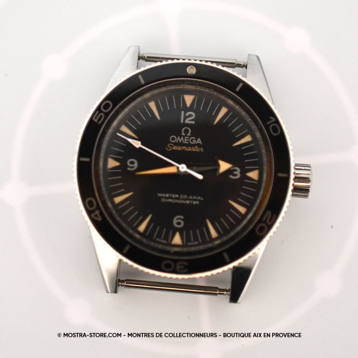Omega seamaster 300 spectre type 2021 heritage