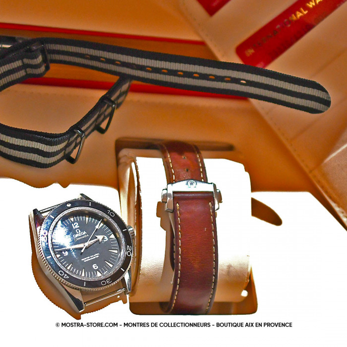 Omega seamaster 300 spectre type 2021 heritage