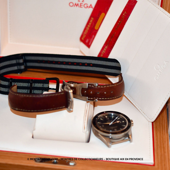Omega seamaster 300 spectre type 2021 heritage